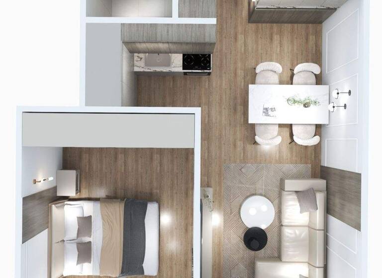 Wohnung zum Kauf 349.000 € 40,9 m² Wien 1030