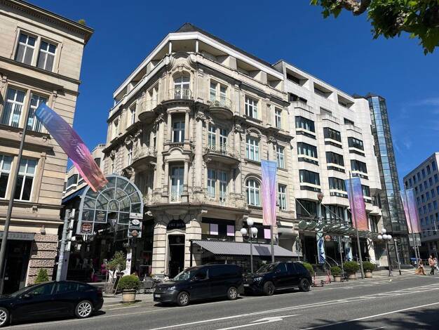 Bürofläche zum Kauf provisionsfrei 599.000 € 142,2 m² Bürofläche Wilhelmstraße 60 a Wiesbaden Wiesbaden 65183