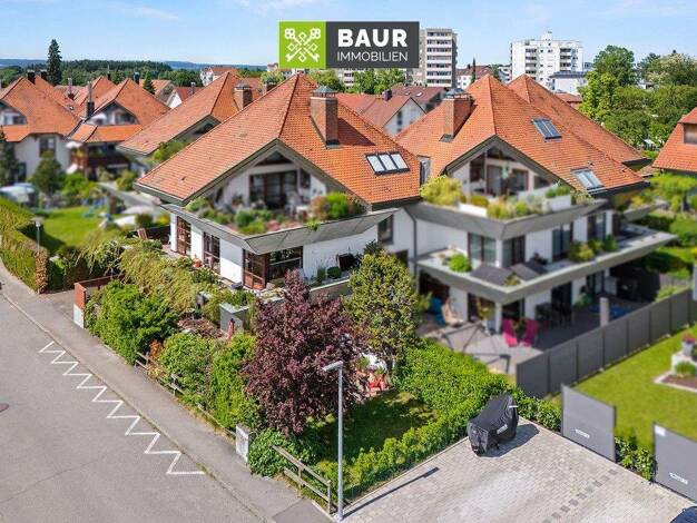 Wohnung zum Kauf 498.000 € 4 Zimmer 141 m² Tettnang 88069