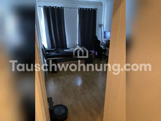 Wohnung zur Miete Tauschwohnung 490 € 2 Zimmer 54 m² 1. Geschoss Leipzig 04299