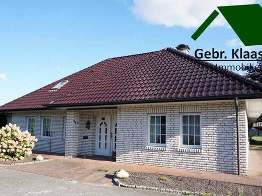 Bungalow zum Kauf 329.000 € 8 Zimmer 242 m² 816 m² Grundstück frei ab sofort Börgermoor Surwold 26903