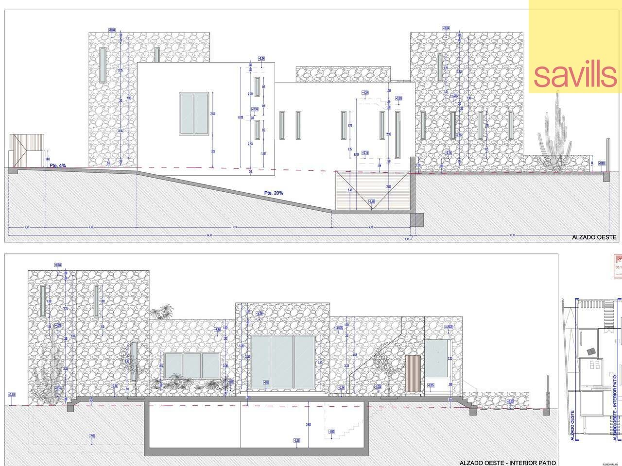 Grundstück zum Kauf provisionsfrei 3.500.000 € 1.660 m²<br/>Grundstück Santa Eulalia 07849