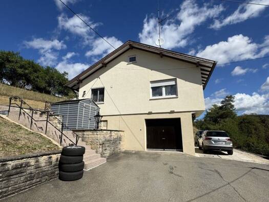 Einfamilienhaus zum Kauf 500.000 € 7 Zimmer 137 m² 2.397 m² Grundstück Truchtelfingen Albstadt 72461