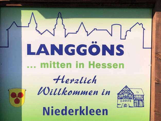 Grundstück zum Kauf 250.000 € 1.034 m² Grundstück Niederkleen Langgöns 35428