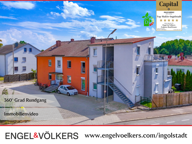 Mehrfamilienhaus zum Kauf 2.598.000 € 48 Zimmer 567 m² 943 m² Grundstück Ingolstadt 85055