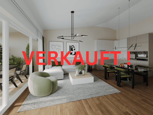 Wohnung zum Kauf provisionsfrei 490.000 € 2,5 Zimmer 73,6 m² Austraße Bad Säckingen Bad Säckingen 79713