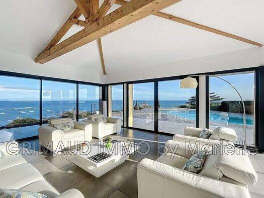 Haus zum Kauf 3.950.000 € 205 m² 1.500 m² Grundstück Ville-Les Saquedes-Le Bouillonnet Sainte-Maxime 83120