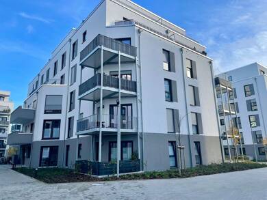 Wohnung zur Miete 1.060 € 3 Zimmer 83,9 m² 2. Geschoss frei ab 01.07.2025 Vincent-van Gogh-Ring 63 Hauptbahnhof Braunschweig 38126