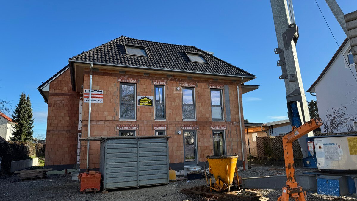 Terrassenwohnung zum Kauf provisionsfrei 548.000 € 3 Zimmer 85 m²<br/>Wohnfläche EG<br/>Geschoss Schröplerstraße 46 - Whg. 1 Kothau Ingolstadt 85053