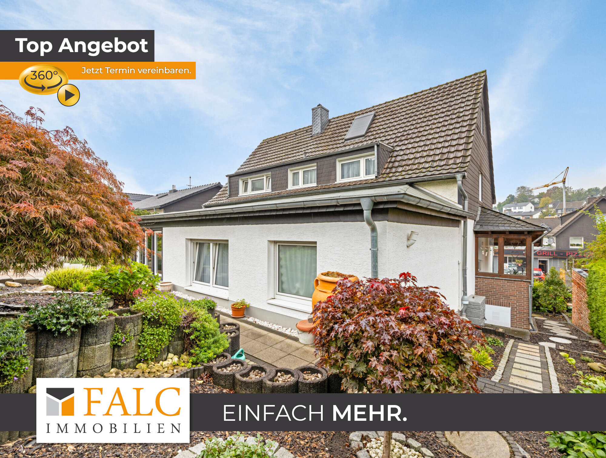 Mehrfamilienhaus zum Kauf provisionsfrei 445.000 € 6 Zimmer 213 m²<br/>Wohnfläche 522 m²<br/>Grundstück Biesfeld Kürten / Biesfeld 51515