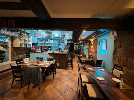 Restaurant zum Kauf provisionsfrei als Kapitalanlage geeignet 950.000 € 7 Zimmer 250 m² Sebald Altstadt und engere Innenstadt 90403