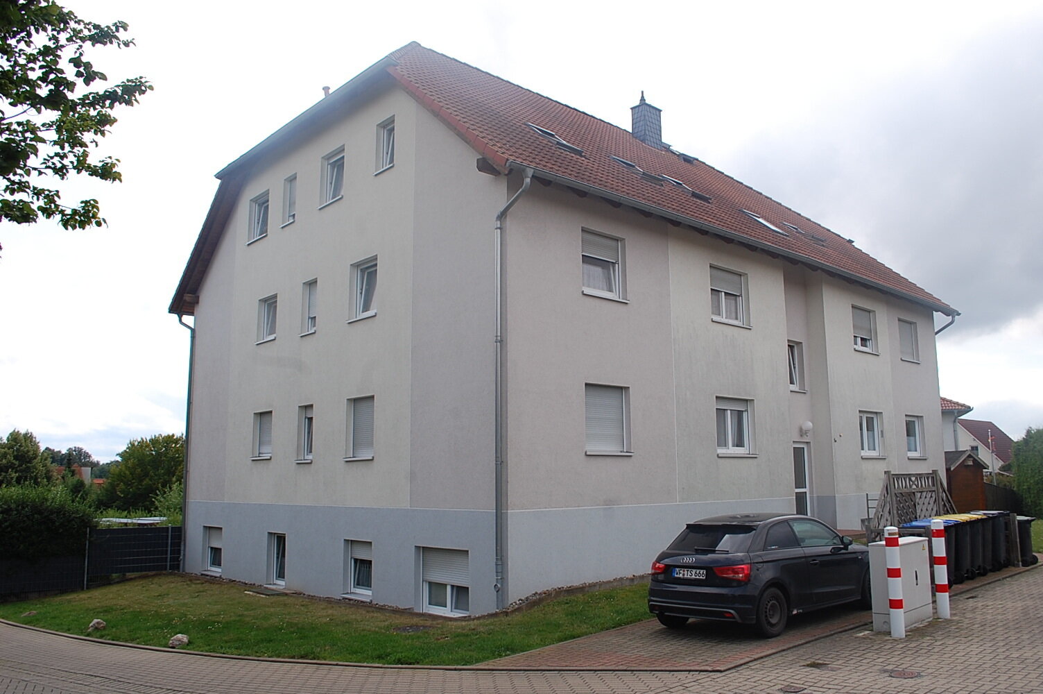 Terrassenwohnung zur Zwangsversteigerung 162.500 € 3 Zimmer 89 m²<br/>Wohnfläche UG<br/>Geschoss Buchenweg Kissenbrück Kissenbrück 38324