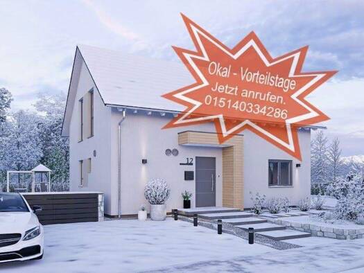 Einfamilienhaus zum Kauf provisionsfrei 341.900 € 5 Zimmer 161 m² 678 m² Grundstück Moringen 37186