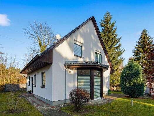 Haus zum Kauf 479.000 € 4 Zimmer 117 m² 497 m² Grundstück Zepernick Panketal 16341