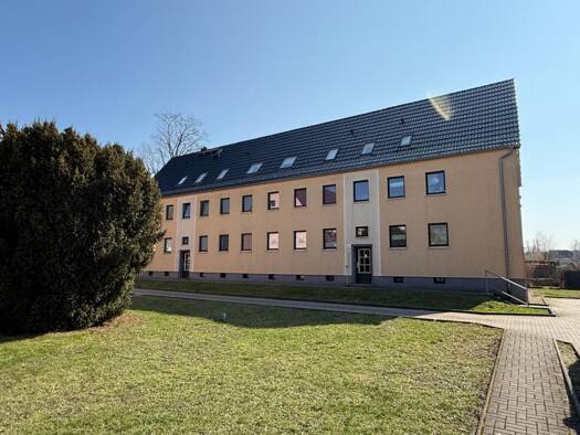 Wohnung zur Miete 380 € 2 Zimmer 50,6 m² 1. Geschoss Robert-Koch-Straße 27 A Nordwest Magdeburg 39128