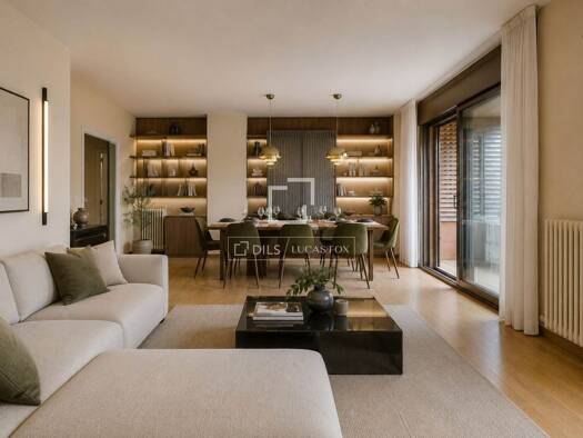 Wohnung zum Kauf 1.470.000 € 144 m² Barcelona 08017