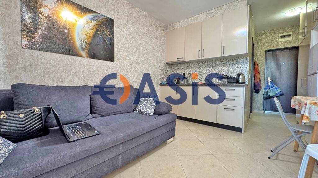 Studio zum Kauf provisionsfrei 52.500 € 1 Zimmer 31 m² 2. Geschoss Slanchev Bryag Sunny Beach 8230