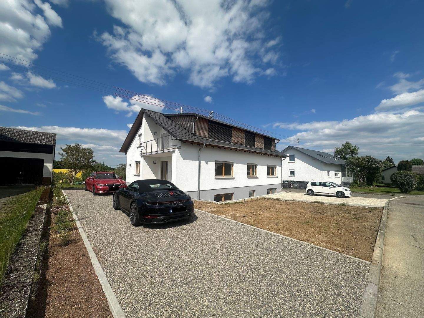 Immobilie in Empfingen - Modernisiertes 3- Fam-Haus im idyllischer Ortsrandlage in Empfingen-Wiesenstetten - Bild 2