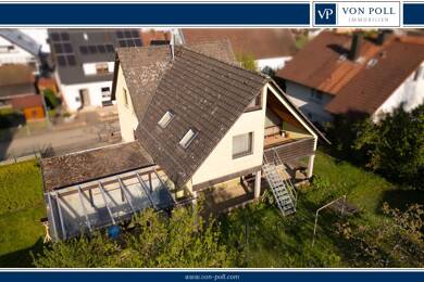 Mehrfamilienhaus zum Kauf 359.000 € 7,5 Zimmer 178 m² 591 m² Grundstück Frittlingen Frittlingen 78665