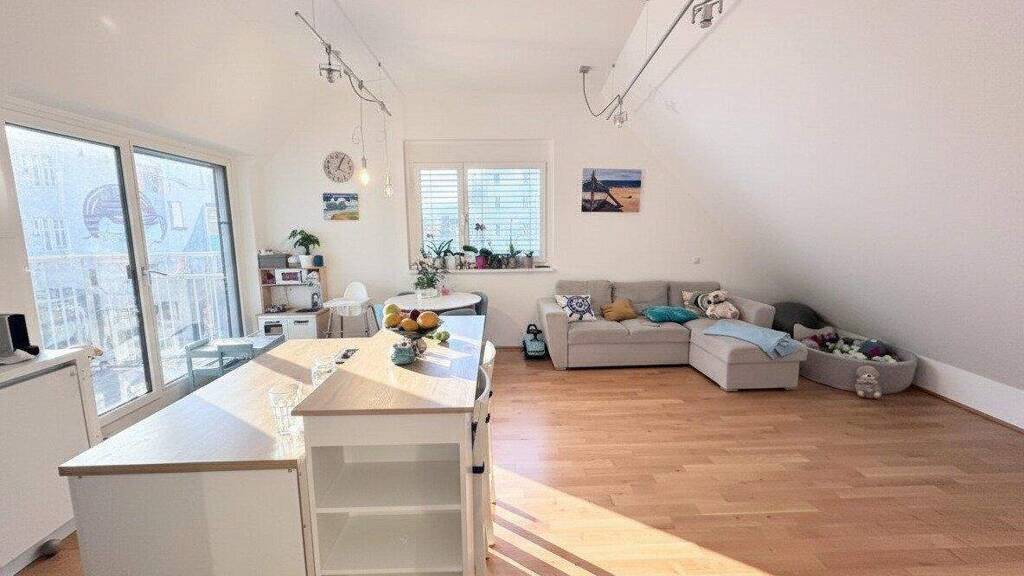 Terrassenwohnung zur Miete 1.713 € 4 Zimmer 4. Geschoss frei ab 01.05.2026 Wien 1050