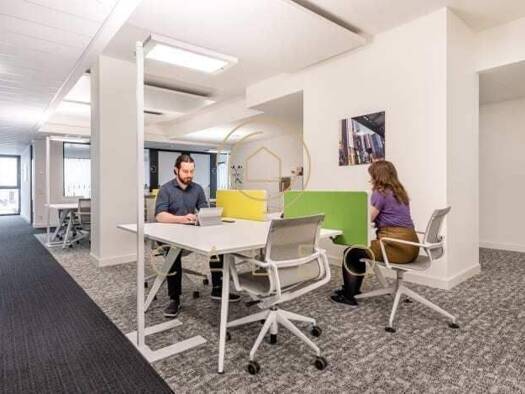 Bürofläche zur Miete provisionsfrei 40 m² Bürofläche teilbar ab 1 m² Südfriedhof Kiel 24114