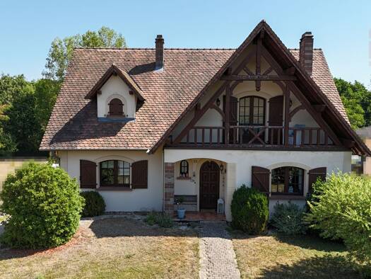 Einfamilienhaus zum Kauf 380.000 € 4 Zimmer 128 m² 1.680 m² Grundstück Bouzonville 57320