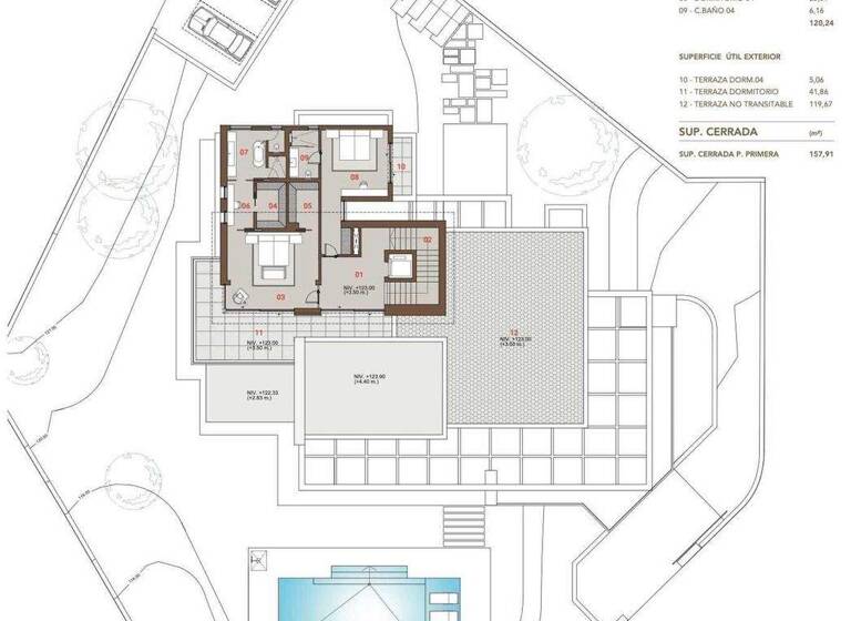 Haus zum Kauf 9.400.000 € 1.091 m² 2.110 m² Grundstück Marbella 29602