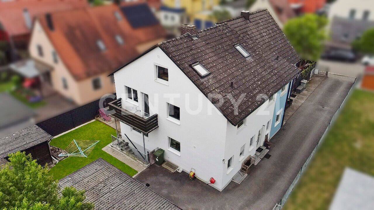 Haus – Regensburg - Ansicht 4