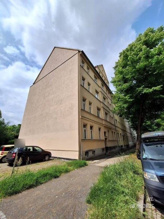Wohnung zum Kauf 135.000 € 2 Zimmer 49 m² 1. Geschoss Anger-Crottendorf Leipzig 04318