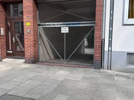 Garage zur Miete provisionsfrei 90 € 10 m² Bahnhofsvorstadt Mitte 28195