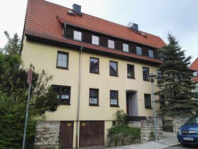 Wohnung zur Miete 539 € 3 Zimmer 63,5 m² EG Großmutterleite 36 Parkvorstadt Weimar 99425