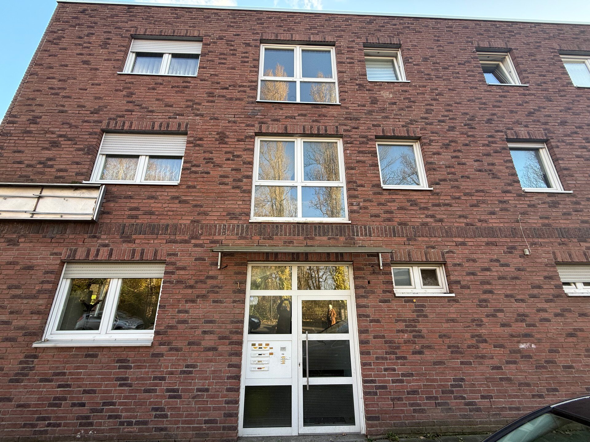 Wohnung zur Miete 2.000 € 4 Zimmer 130 m²<br/>Wohnfläche Niehl Köln 50735