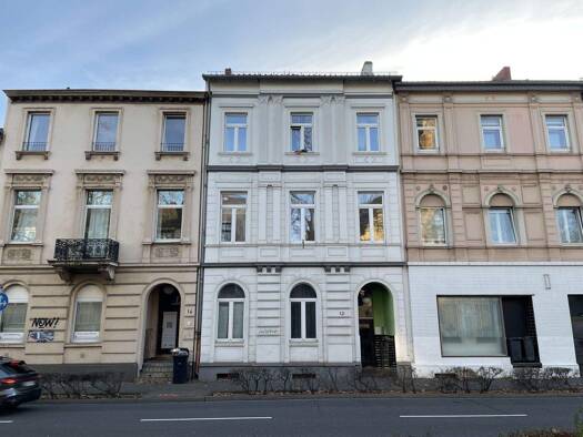 Mehrfamilienhaus zum Kauf als Kapitalanlage geeignet 1.342.000 € 433 m² 455 m² Grundstück Poppelsdorf Bonn / Poppelsdorf 53113