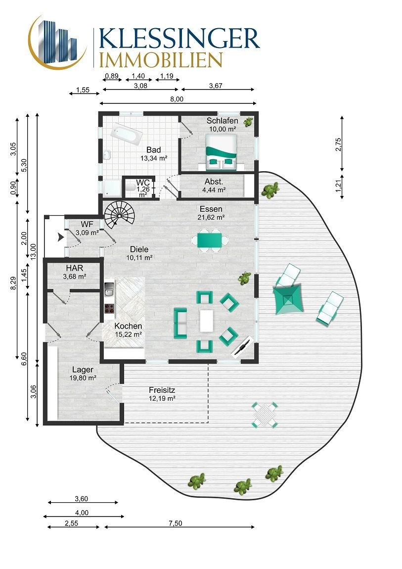 Haus zum Kauf als Kapitalanlage geeignet 1.695.000 € 8 Zimmer 214 m²<br/>Wohnfläche 3.035 m²<br/>Grundstück Ingenrieder Straße 7 und 7a Schongau 86956