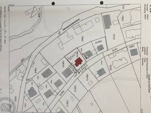 Grundstück zum Kauf provisionsfrei 91.400 € 702 m² Grundstück Kühberg 11 Mais Neukirchen beim Heiligen Blut 93453