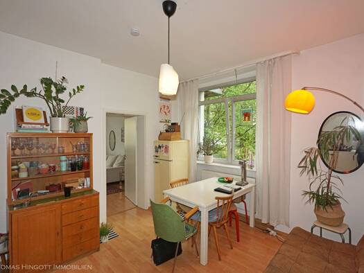 Wohnung zum Kauf 320.000 € 2,5 Zimmer 58 m² 1. Geschoss Sülz Köln 50937