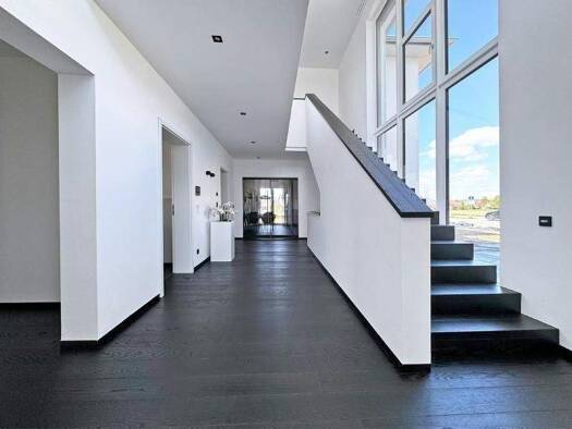 Einfamilienhaus zum Kauf 7,5 Zimmer 371 m² 2.458 m² Grundstück Parkstetten 94365