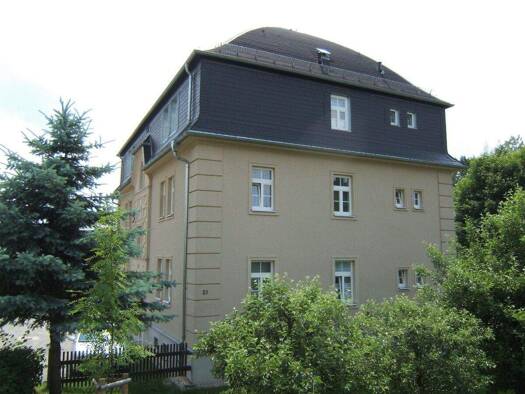 Wohnung zur Miete 428 € 3 Zimmer 68 m² Ruempfstraße 23 Lichtenstein Lichtenstein (Sachsen) 09350