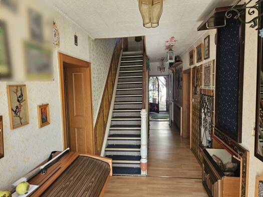 Einfamilienhaus zum Kauf 269.000 € 8 Zimmer 160 m² 1.155 m² Grundstück Untergessenbach Osterhofen 94486