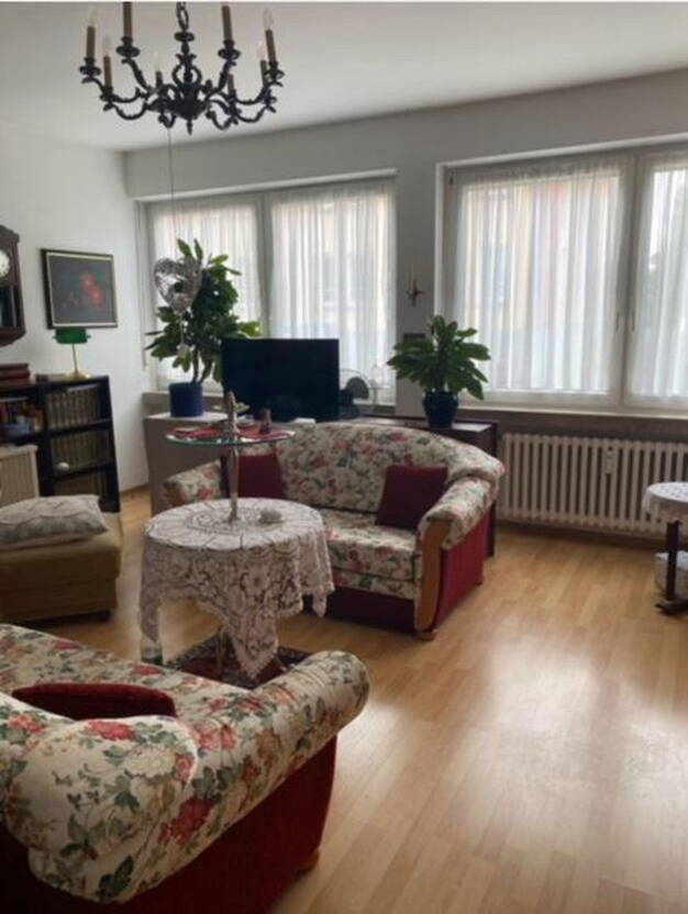 Wohnung zur Miete 850 € 3 Zimmer 90 m² frei ab 01.09.2025 Triererstraße 109 Metternich 2 Koblenz 56072