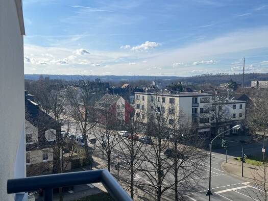 Wohnung zur Miete 800 € 3,5 Zimmer 80 m² Geschoss 1/6 frei ab 01.03.2026 Überruhrstr. 129 Überruhr-Hinsel Essen 45277