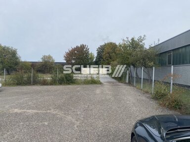 Gewerbegrundstück zur Miete 2.516 m² Grundstück Hessental Schwäbisch Hall 74523