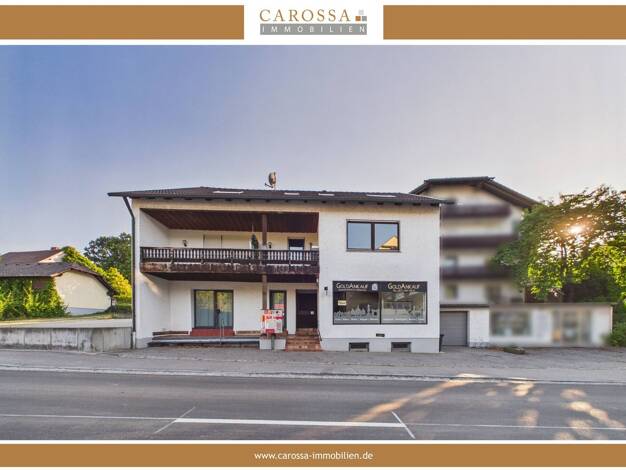 Haus zum Kauf 12 Zimmer 291 m² 270 m² Grundstück Kumhausen Kumhausen 84036