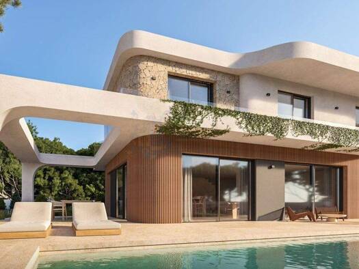 Villa zum Kauf provisionsfrei 1.320.000 € 5 Zimmer 173 m² Cap Martí - El Tossalet - Pinomar 03730