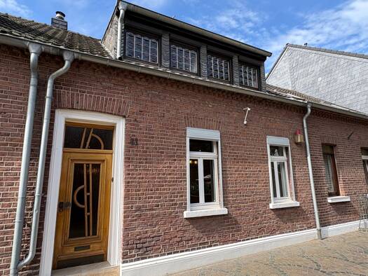 Reihenmittelhaus zum Kauf 190.000 € 4 Zimmer 110 m² 161 m² Grundstück Breyell Nettetal 41334