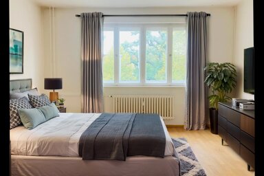 Wohnung zur Miete Wohnen auf Zeit 890 € 1 Zimmer 50 m² frei ab 15.12.2024 Tegel Berlin / Tegel 13509