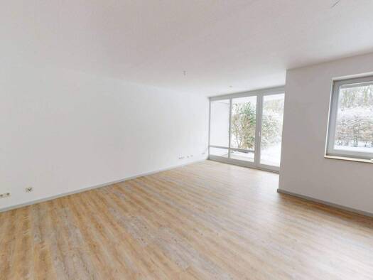 Studio zur Miete 555 € 2 Zimmer 69,2 m² EG frei ab 01.04.2026 Jasminweg 27 Neuruppin 16816