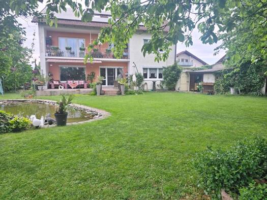 Mehrfamilienhaus zum Kauf 1.100.000 € 7 Zimmer 194,1 m² 1.297 m² Grundstück Ampfing 84539