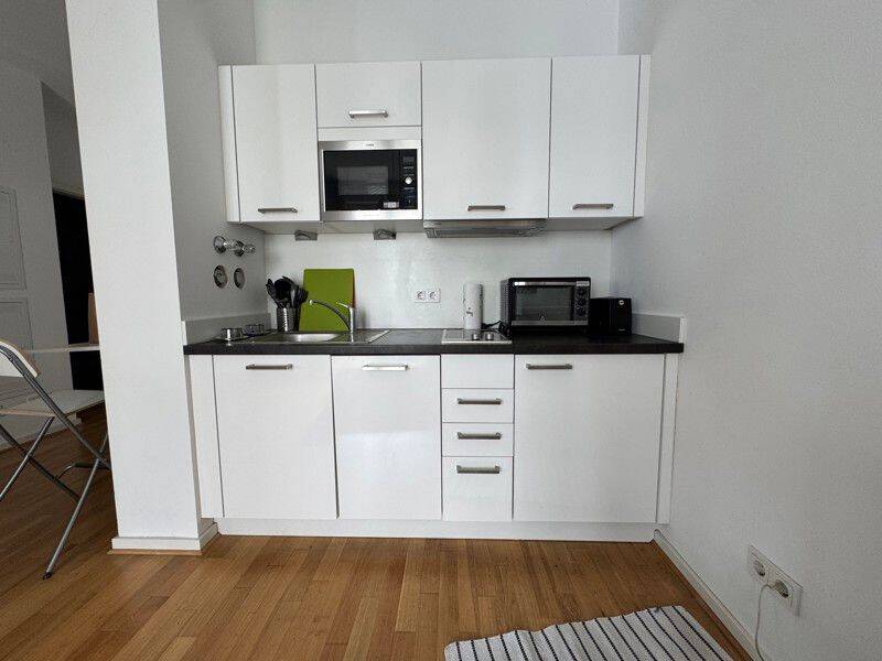 Wohnung – Leipzig, Zentrum-Südost - Ansicht 2