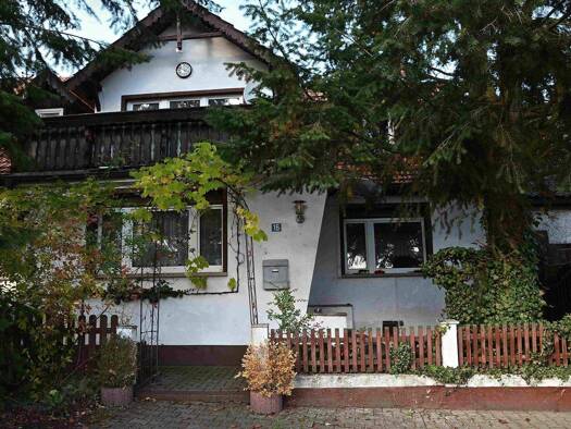 Haus zum Kauf 32.000 € 3 Zimmer 116 m² 270 m² Grundstück Lehde 16 Wettelrode Sangerhausen 06526